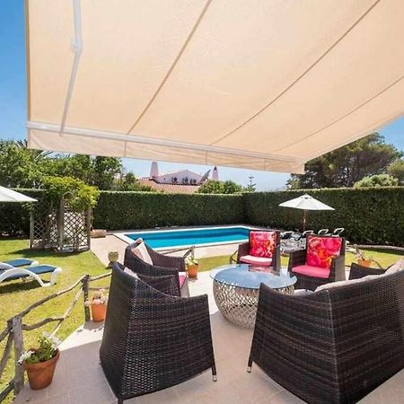 Villa Jarama Elegante Chalet Cerca De La Playa Binibeca Zewnętrze zdjęcie