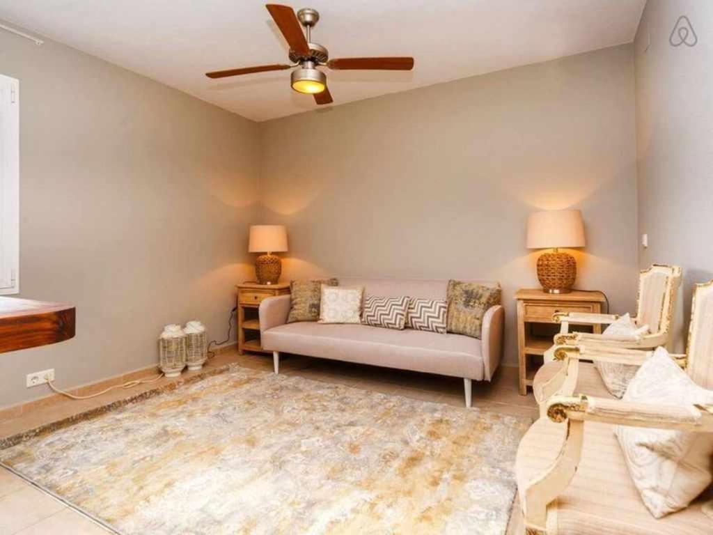 Villa Jarama Elegante Chalet Cerca De La Playa Binibeca Zewnętrze zdjęcie