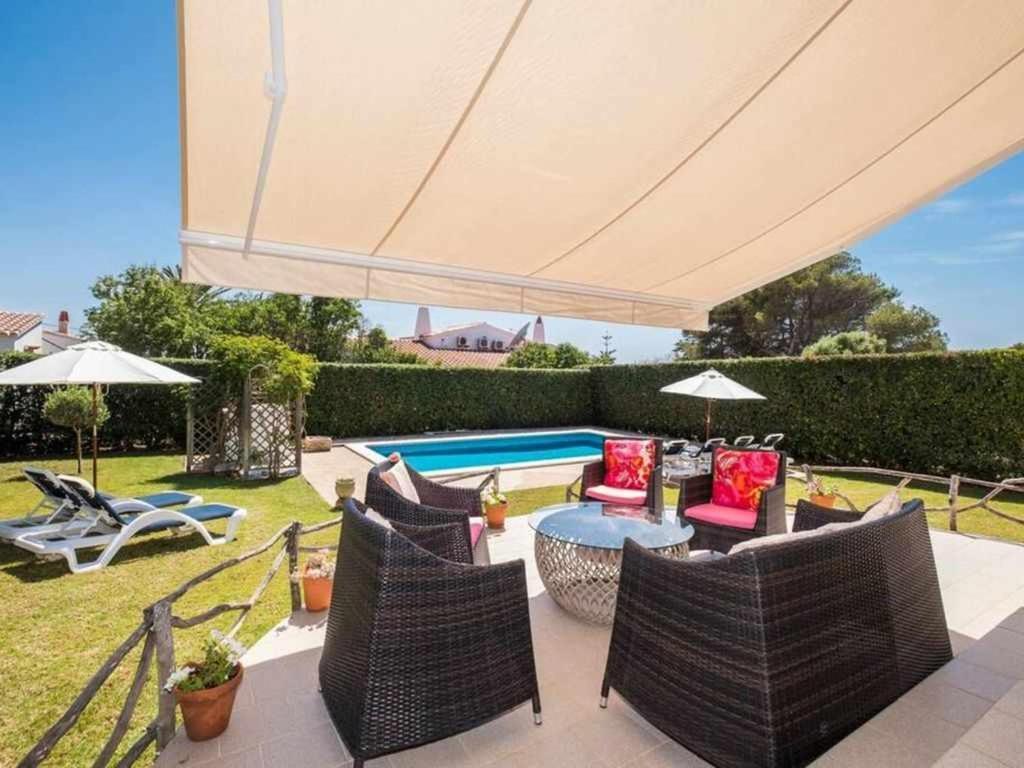 Villa Jarama Elegante Chalet Cerca De La Playa Binibeca Zewnętrze zdjęcie
