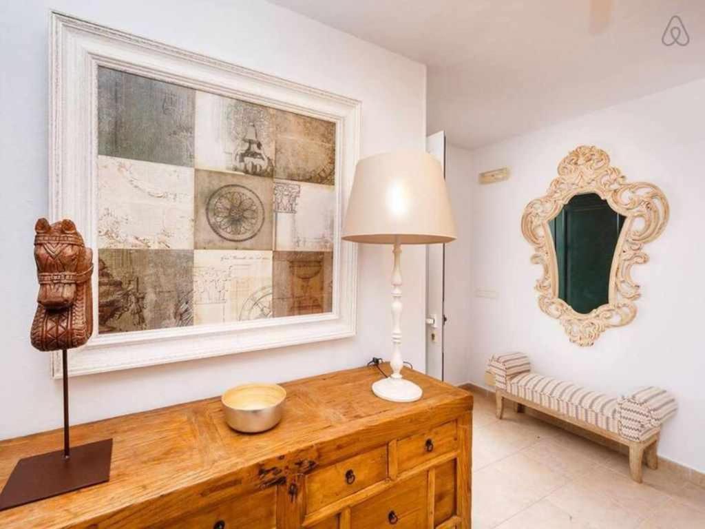 Villa Jarama Elegante Chalet Cerca De La Playa Binibeca Zewnętrze zdjęcie