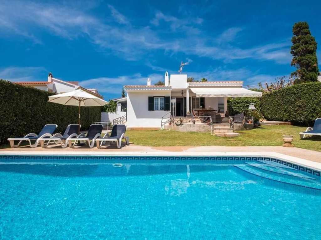 Villa Jarama Elegante Chalet Cerca De La Playa Binibeca Zewnętrze zdjęcie