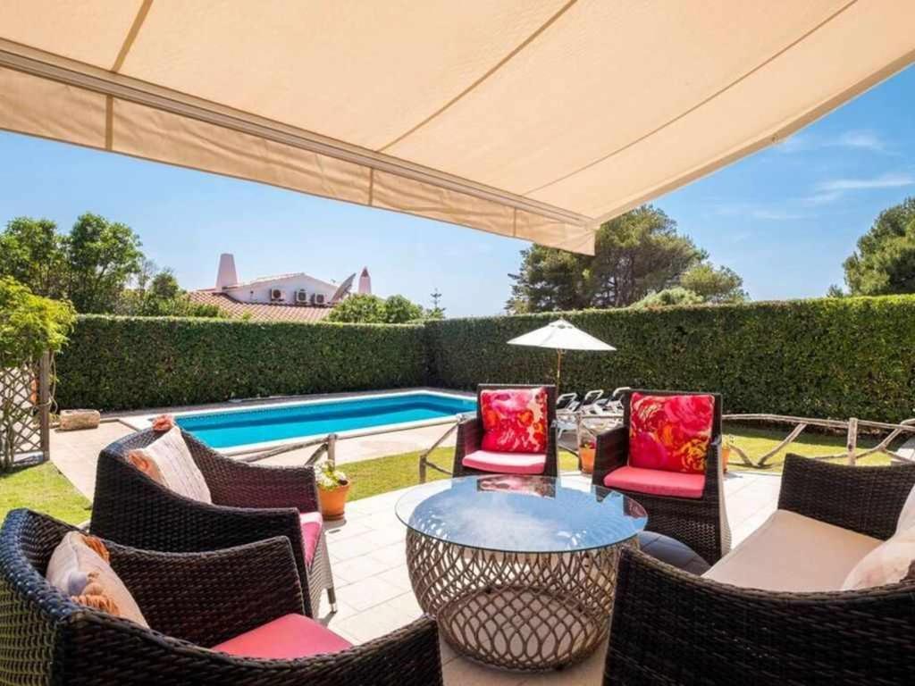 Villa Jarama Elegante Chalet Cerca De La Playa Binibeca Zewnętrze zdjęcie