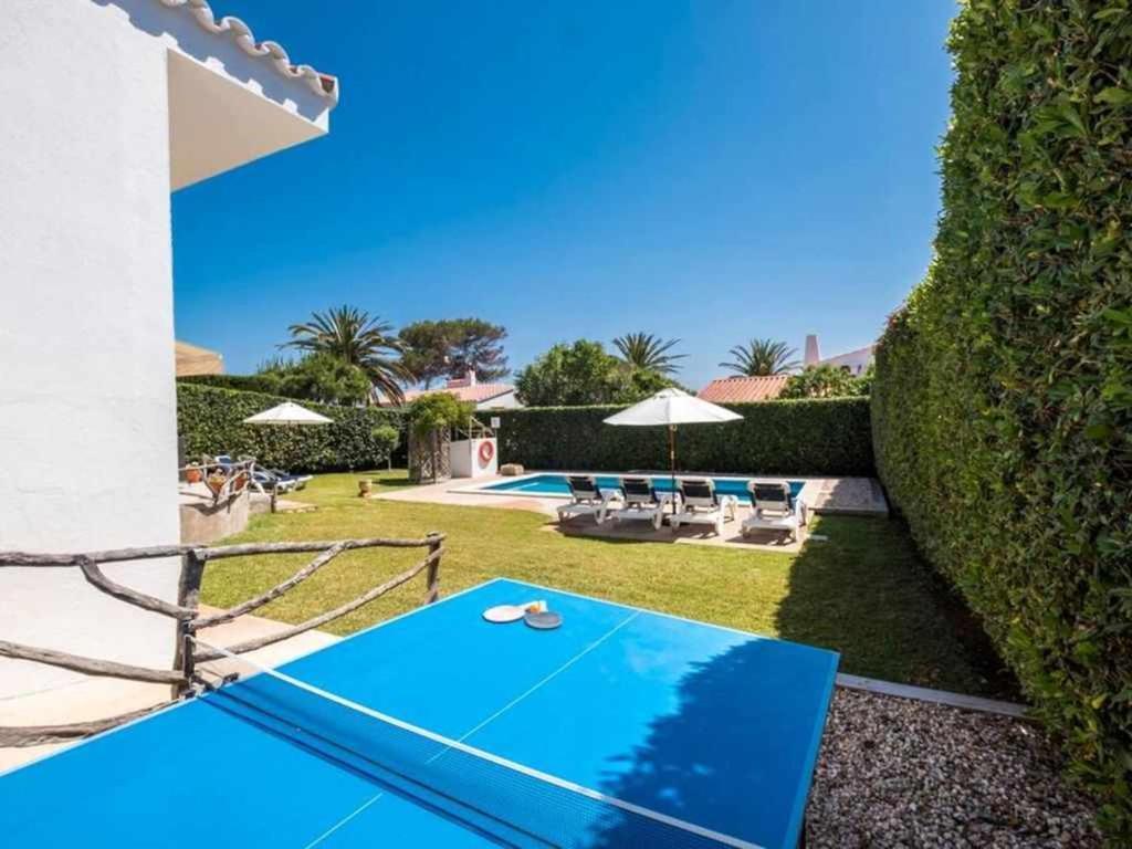Villa Jarama Elegante Chalet Cerca De La Playa Binibeca Zewnętrze zdjęcie