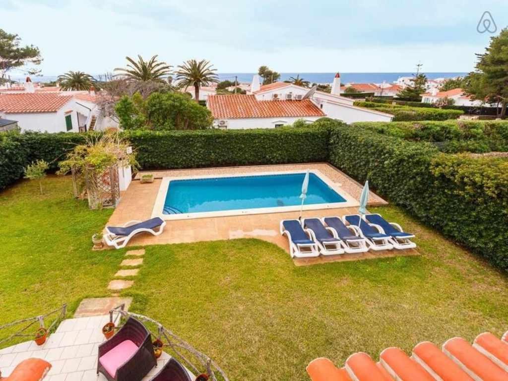 Villa Jarama Elegante Chalet Cerca De La Playa Binibeca Zewnętrze zdjęcie