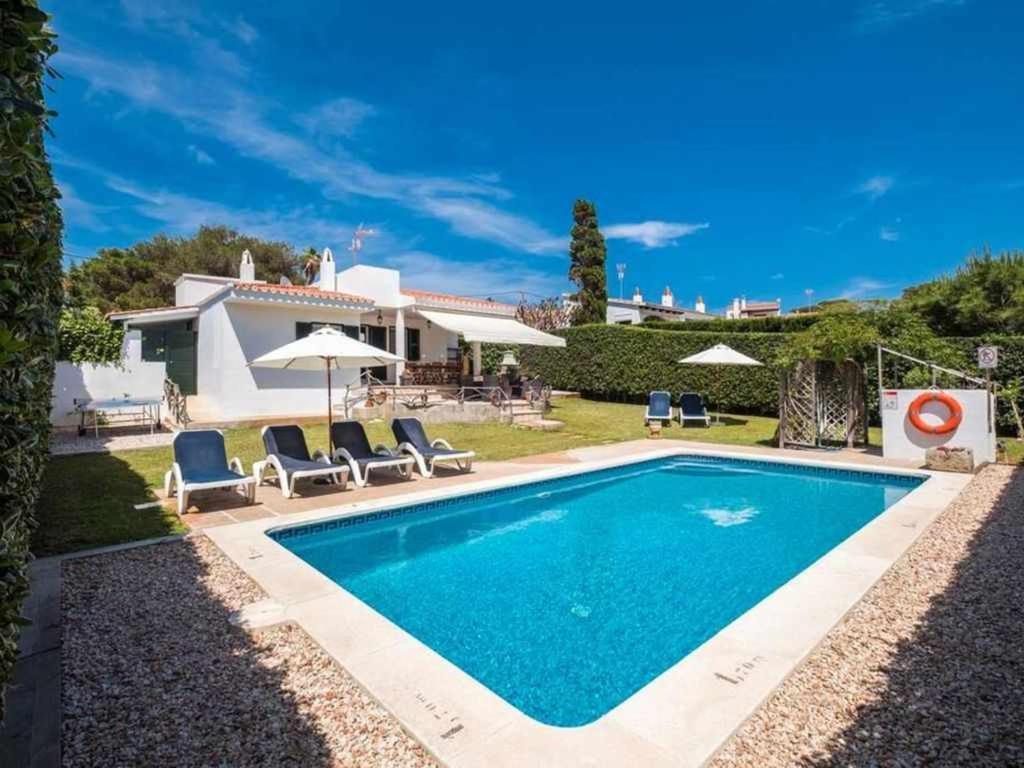 Villa Jarama Elegante Chalet Cerca De La Playa Binibeca Zewnętrze zdjęcie