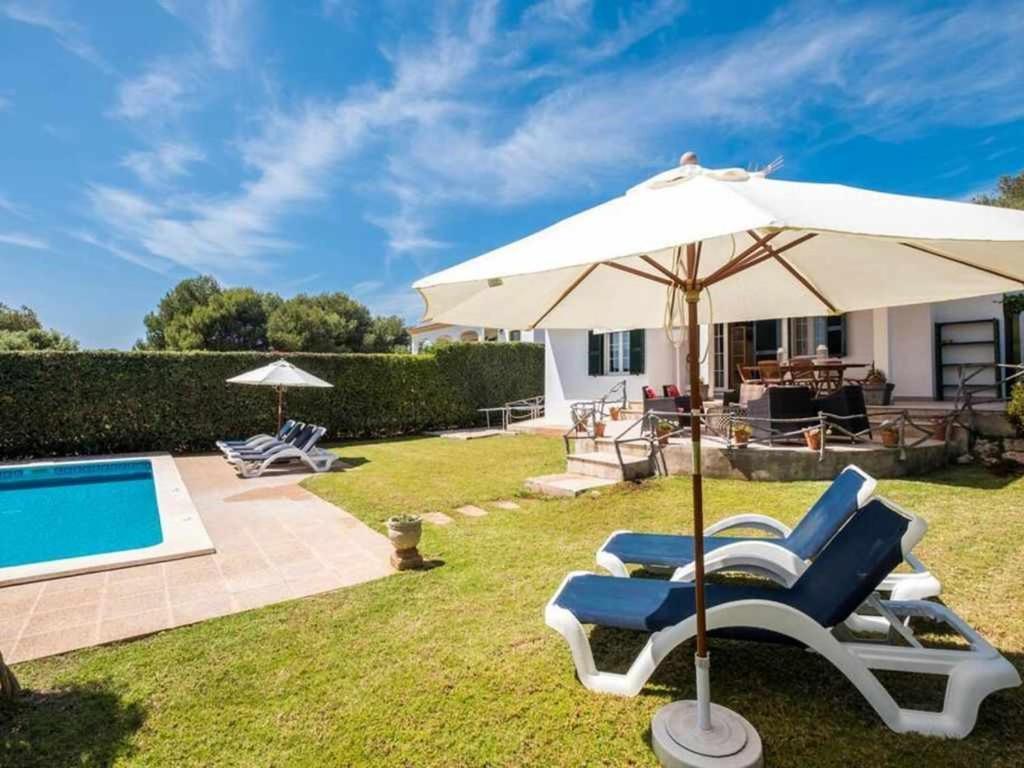 Villa Jarama Elegante Chalet Cerca De La Playa Binibeca Zewnętrze zdjęcie
