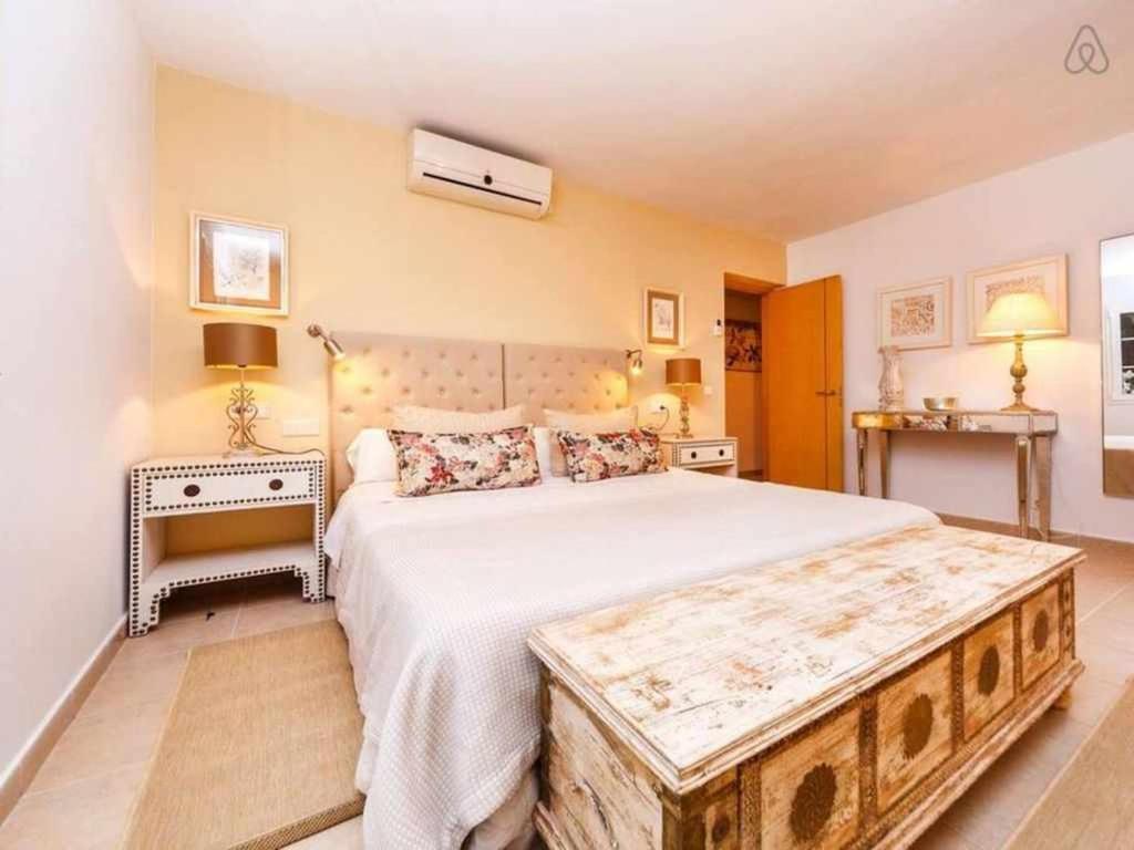 Villa Jarama Elegante Chalet Cerca De La Playa Binibeca Zewnętrze zdjęcie