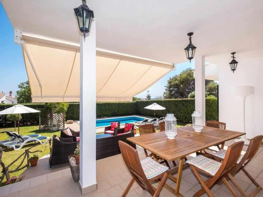 Villa Jarama Elegante Chalet Cerca De La Playa Binibeca Zewnętrze zdjęcie