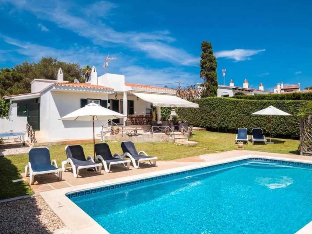 Villa Jarama Elegante Chalet Cerca De La Playa Binibeca Zewnętrze zdjęcie