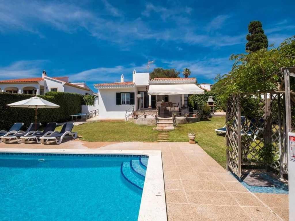 Villa Jarama Elegante Chalet Cerca De La Playa Binibeca Zewnętrze zdjęcie