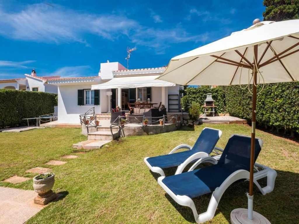 Villa Jarama Elegante Chalet Cerca De La Playa Binibeca Zewnętrze zdjęcie