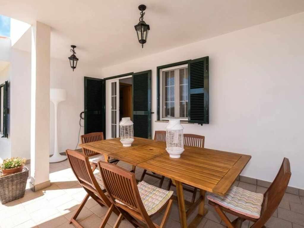 Villa Jarama Elegante Chalet Cerca De La Playa Binibeca Zewnętrze zdjęcie