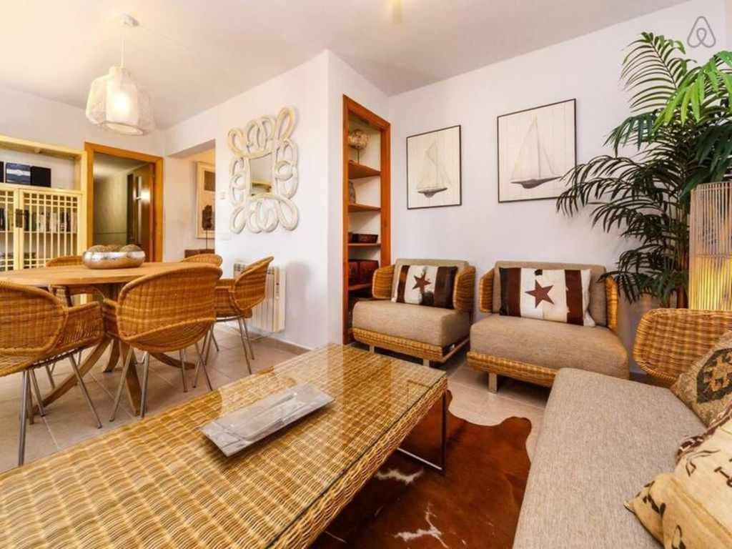 Villa Jarama Elegante Chalet Cerca De La Playa Binibeca Zewnętrze zdjęcie
