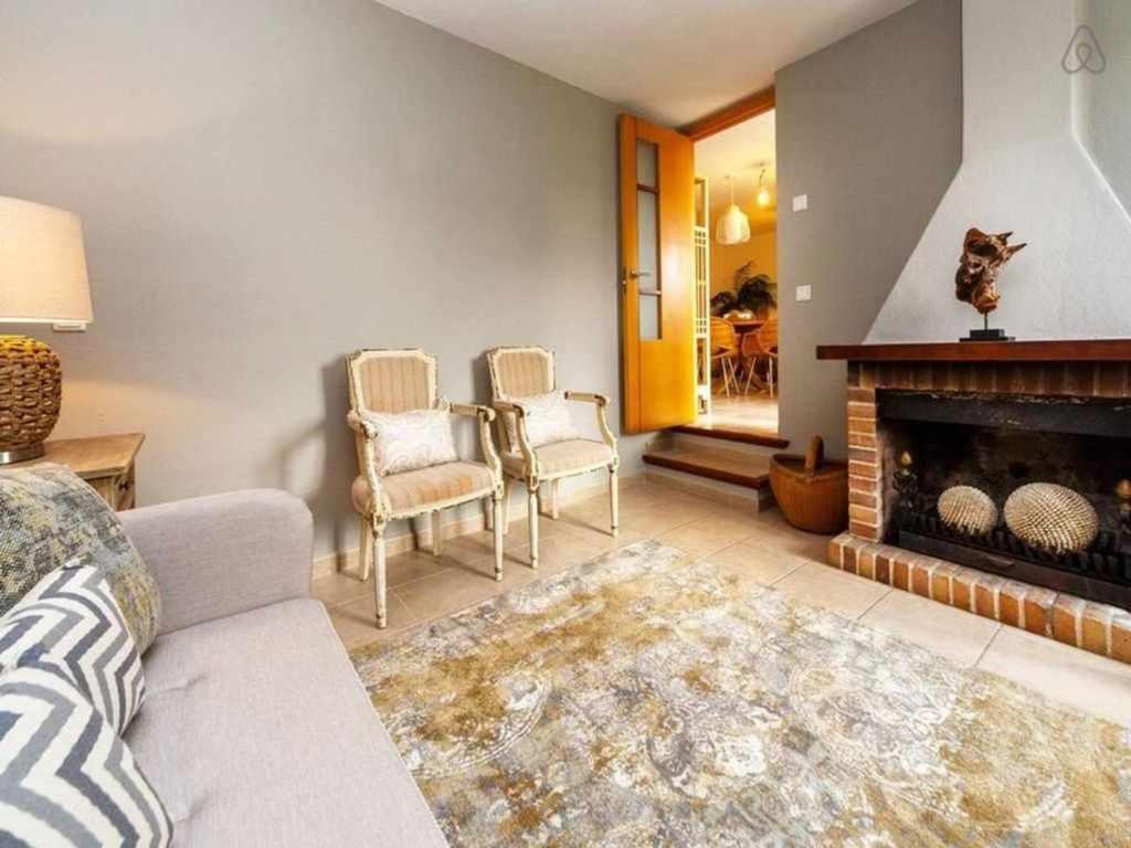 Villa Jarama Elegante Chalet Cerca De La Playa Binibeca Zewnętrze zdjęcie