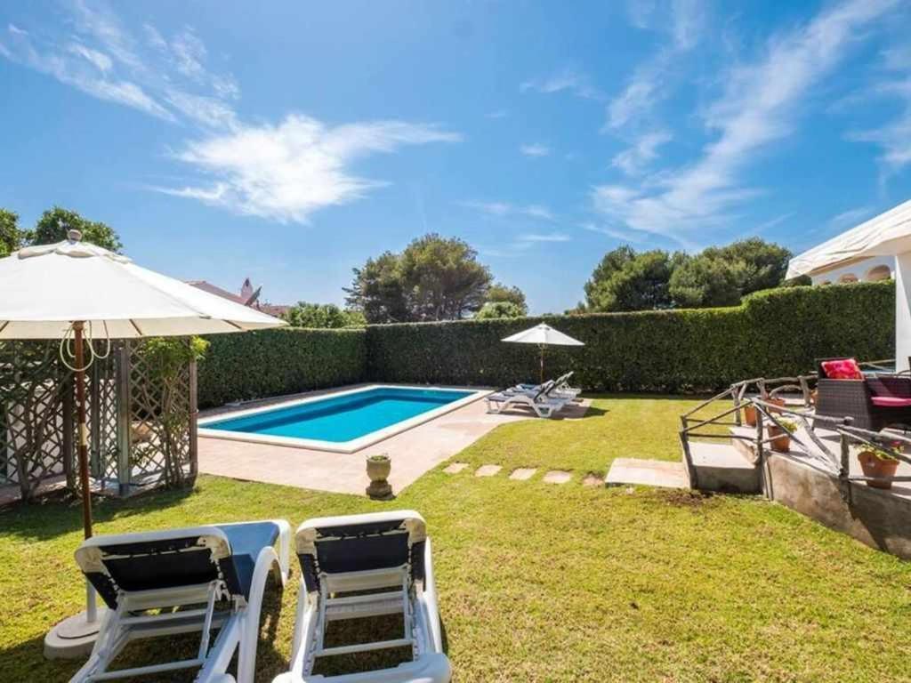 Villa Jarama Elegante Chalet Cerca De La Playa Binibeca Zewnętrze zdjęcie