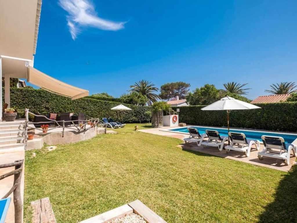 Villa Jarama Elegante Chalet Cerca De La Playa Binibeca Zewnętrze zdjęcie
