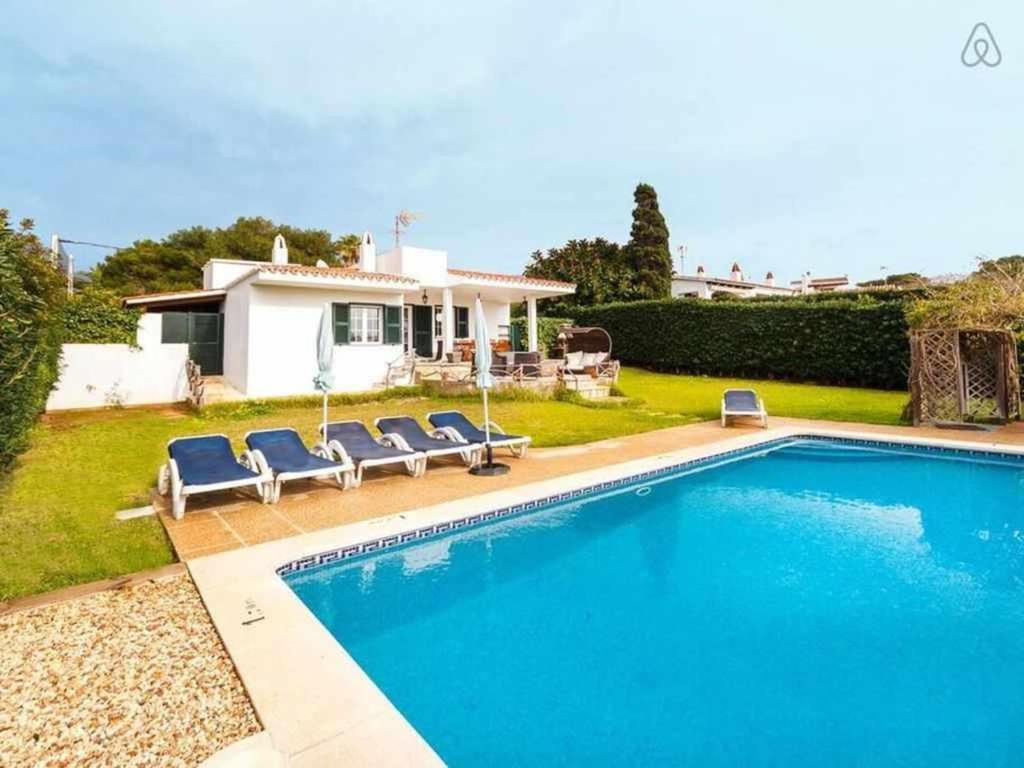 Villa Jarama Elegante Chalet Cerca De La Playa Binibeca Zewnętrze zdjęcie
