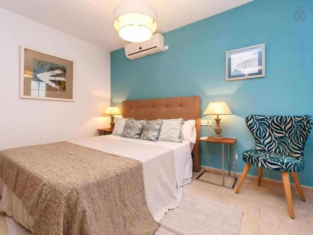 Villa Jarama Elegante Chalet Cerca De La Playa Binibeca Zewnętrze zdjęcie