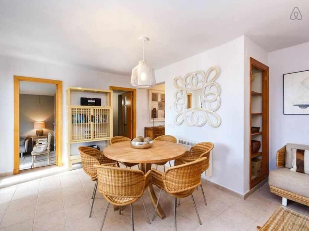 Villa Jarama Elegante Chalet Cerca De La Playa Binibeca Zewnętrze zdjęcie