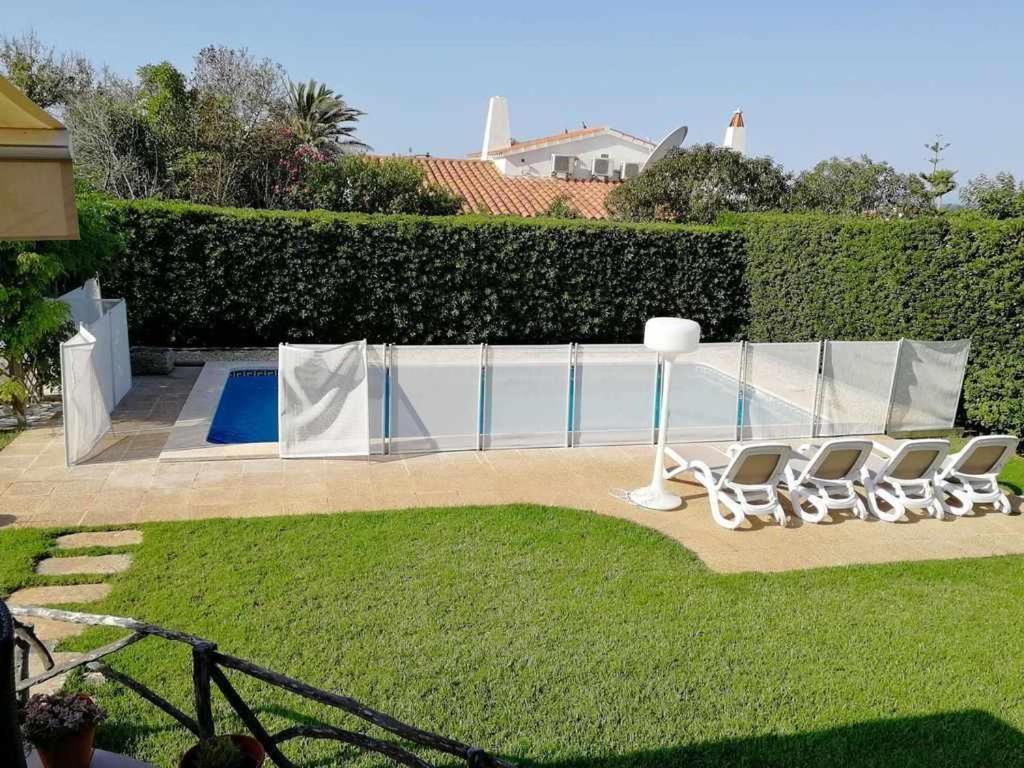 Villa Jarama Elegante Chalet Cerca De La Playa Binibeca Zewnętrze zdjęcie