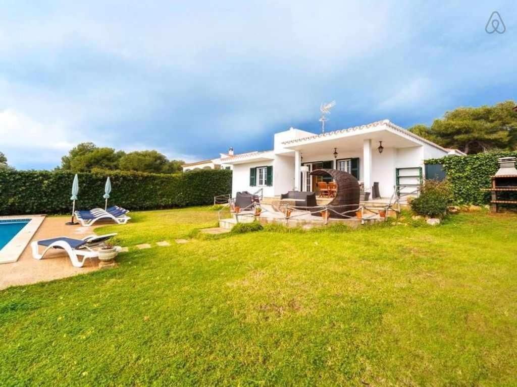 Villa Jarama Elegante Chalet Cerca De La Playa Binibeca Zewnętrze zdjęcie