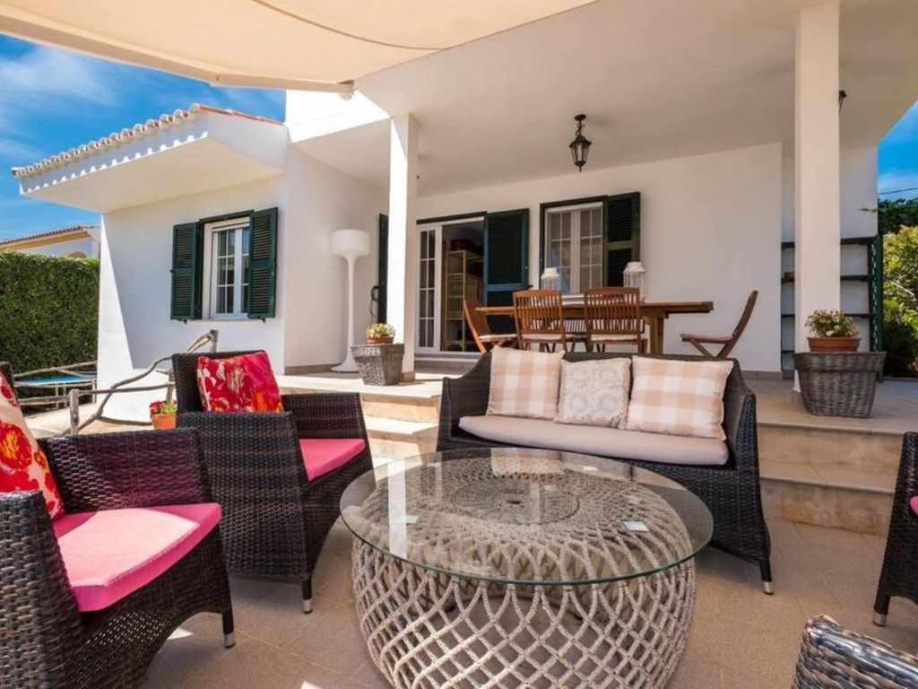 Villa Jarama Elegante Chalet Cerca De La Playa Binibeca Zewnętrze zdjęcie