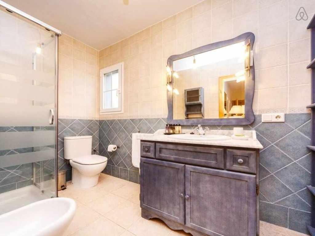 Villa Jarama Elegante Chalet Cerca De La Playa Binibeca Zewnętrze zdjęcie