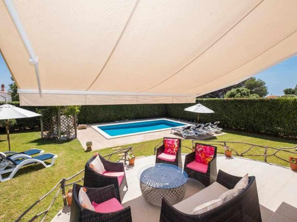 Villa Jarama Elegante Chalet Cerca De La Playa Binibeca Zewnętrze zdjęcie