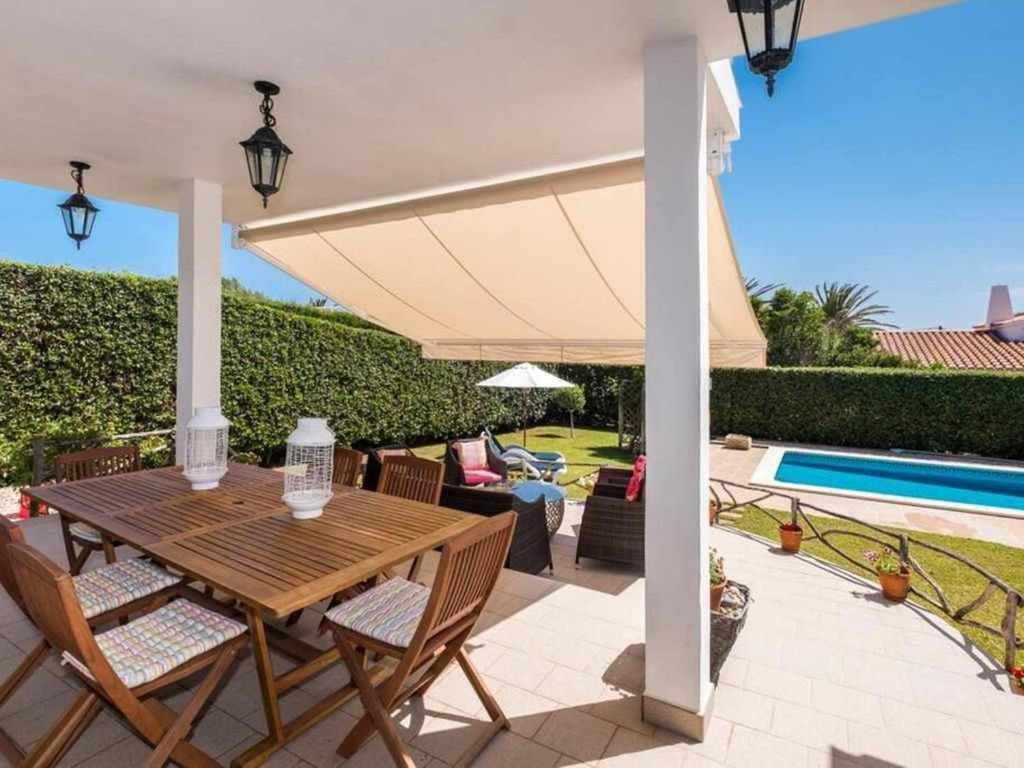 Villa Jarama Elegante Chalet Cerca De La Playa Binibeca Zewnętrze zdjęcie