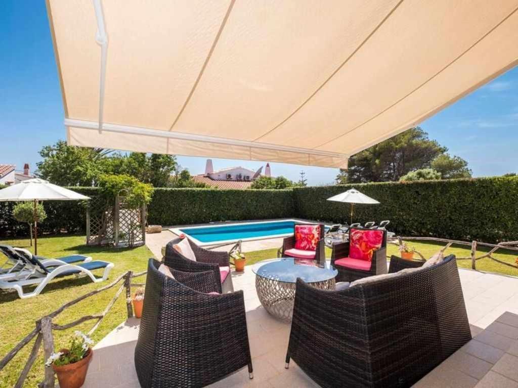 Villa Jarama Elegante Chalet Cerca De La Playa Binibeca Zewnętrze zdjęcie