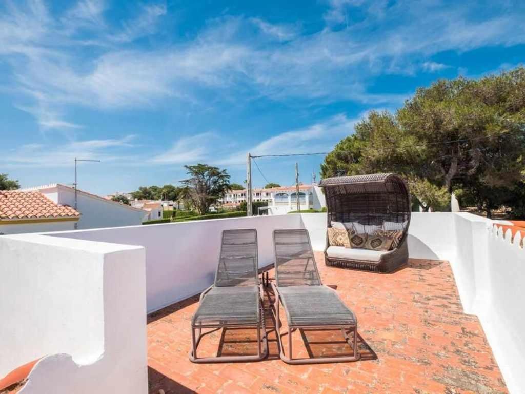 Villa Jarama Elegante Chalet Cerca De La Playa Binibeca Zewnętrze zdjęcie