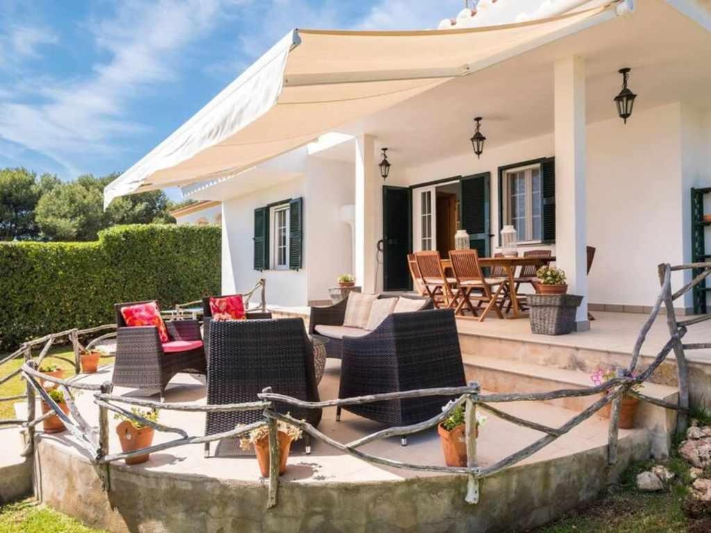 Villa Jarama Elegante Chalet Cerca De La Playa Binibeca Zewnętrze zdjęcie